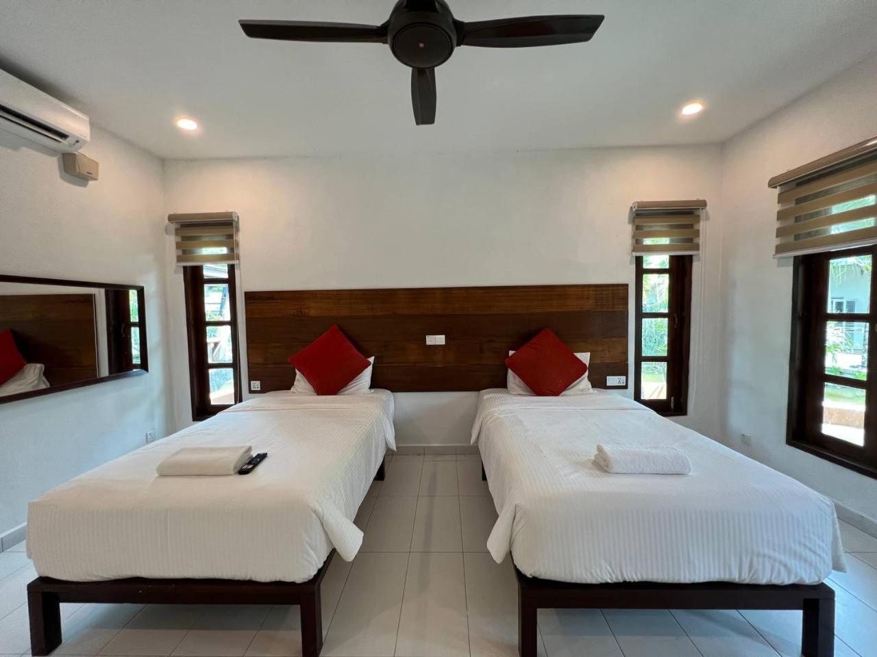 Airis Sanctuary Resort Пантай Ченанг Екстериор снимка